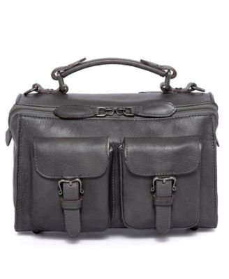 Women's Genuine Leather Las Luna Crossbody Bag