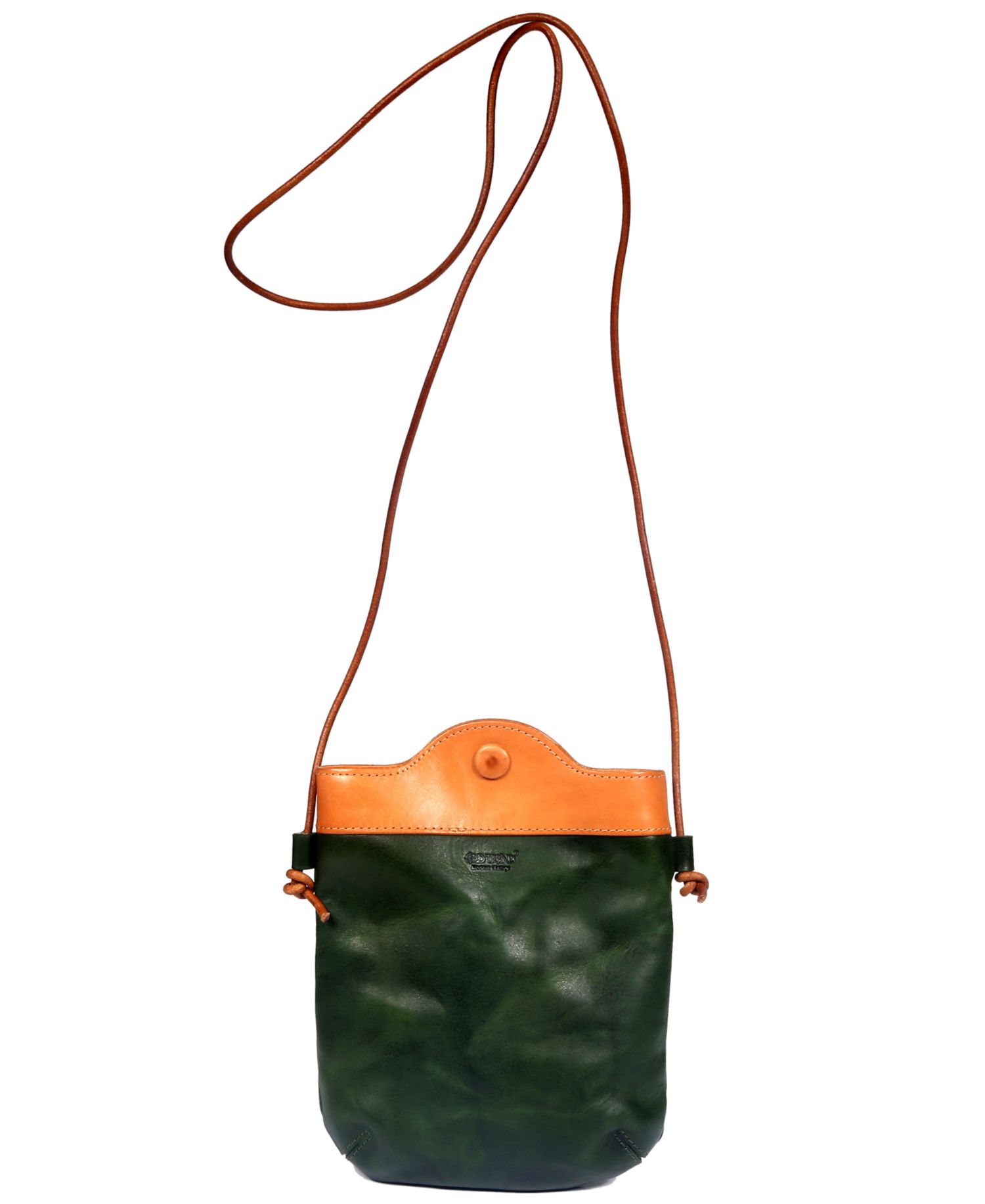 Out West Mini Leather Crossbody Bag