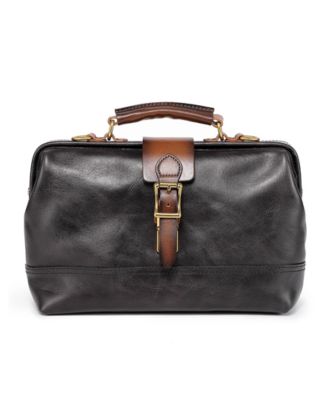 Women's Genuine Leather Doctor Satchel Bag