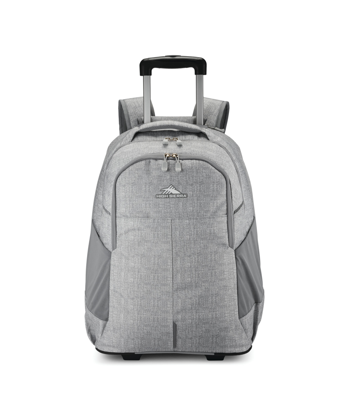 High Sierra Closeout!  Powerglide Pro Backpack In Gray