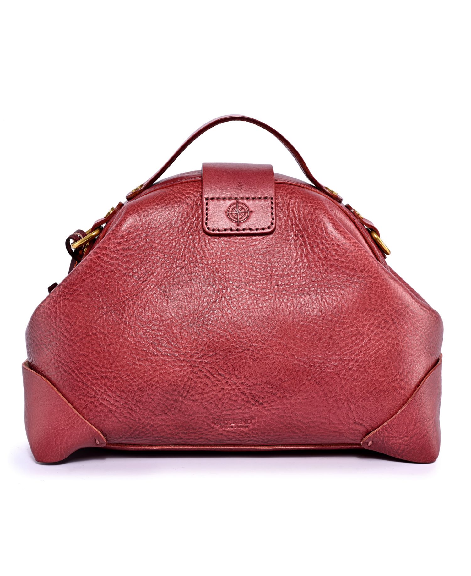 Gypsy Soul Small Leather Crossbody Bag