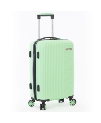 Basette 3-Pc. Hardside Luggage Set, Created for Macy's 