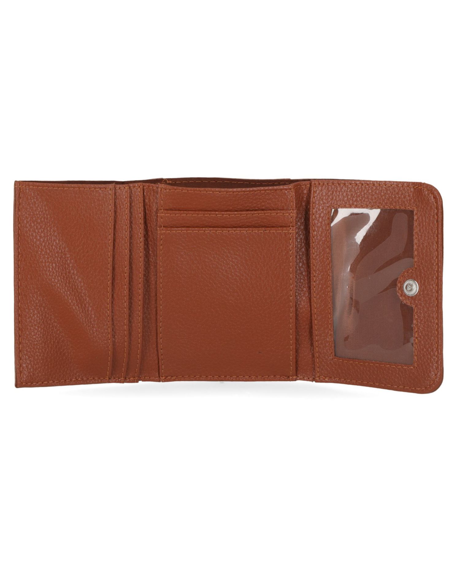 Softy Leather Trifold Wallet