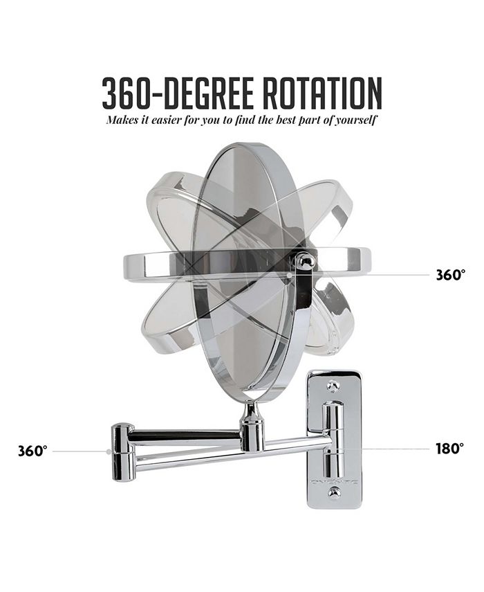 OVENTE Wall Mount Mirror Macy's