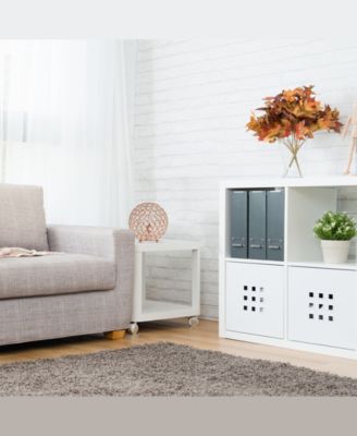 Elipse 8" Crystal Ball Sequin Table Lamp