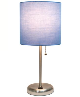 Stick Lamp with USB Charging Port