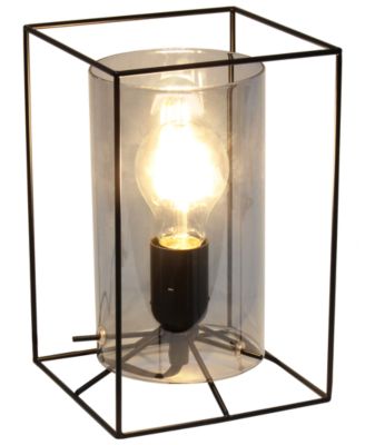 Framed Table Lamp