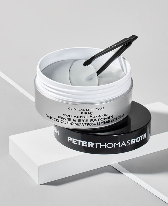 Peter Thomas Roth FIRMx Collagen HydraGel Face & Eye Patches Macy's