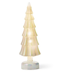 Pastel Prism Glass Tree with LED, Created for Macy's