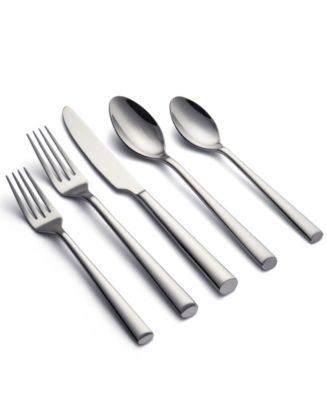 Cambridge Silversmiths Gilda Mirror Flatware Set, 20 Piece