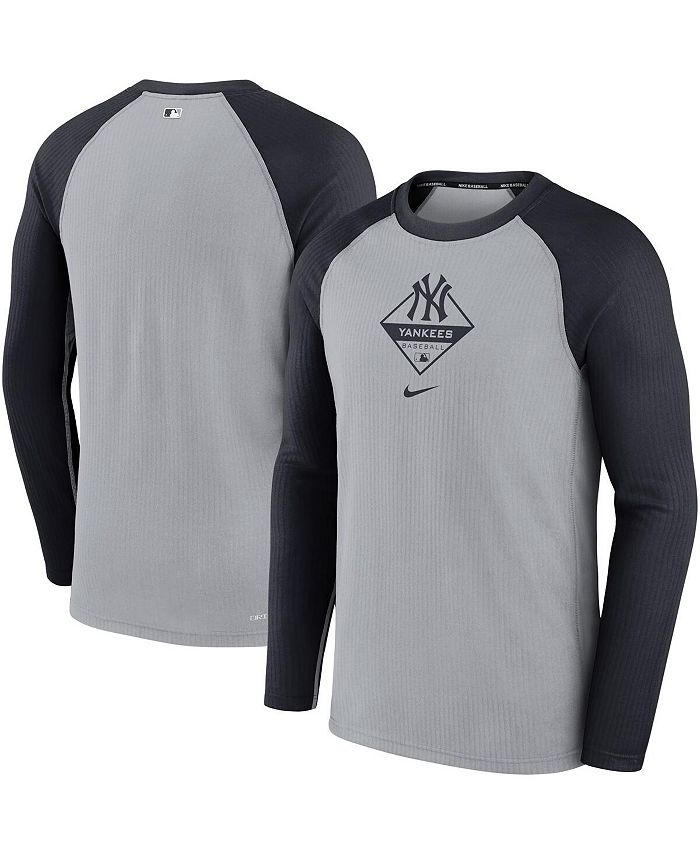 New York Yankees Nike Authentic Collection DRI-FIT Pre-Game T