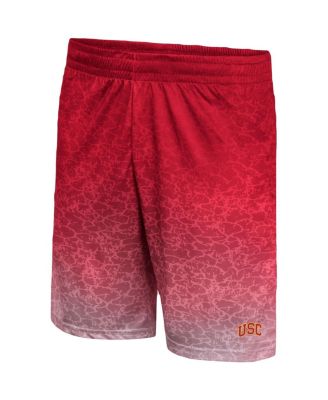 Men's Cardinal USC Trojans Walter Shorts