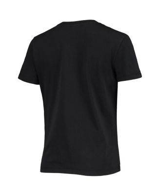 Women's Black Phoenix Suns Arcadia T-shirt