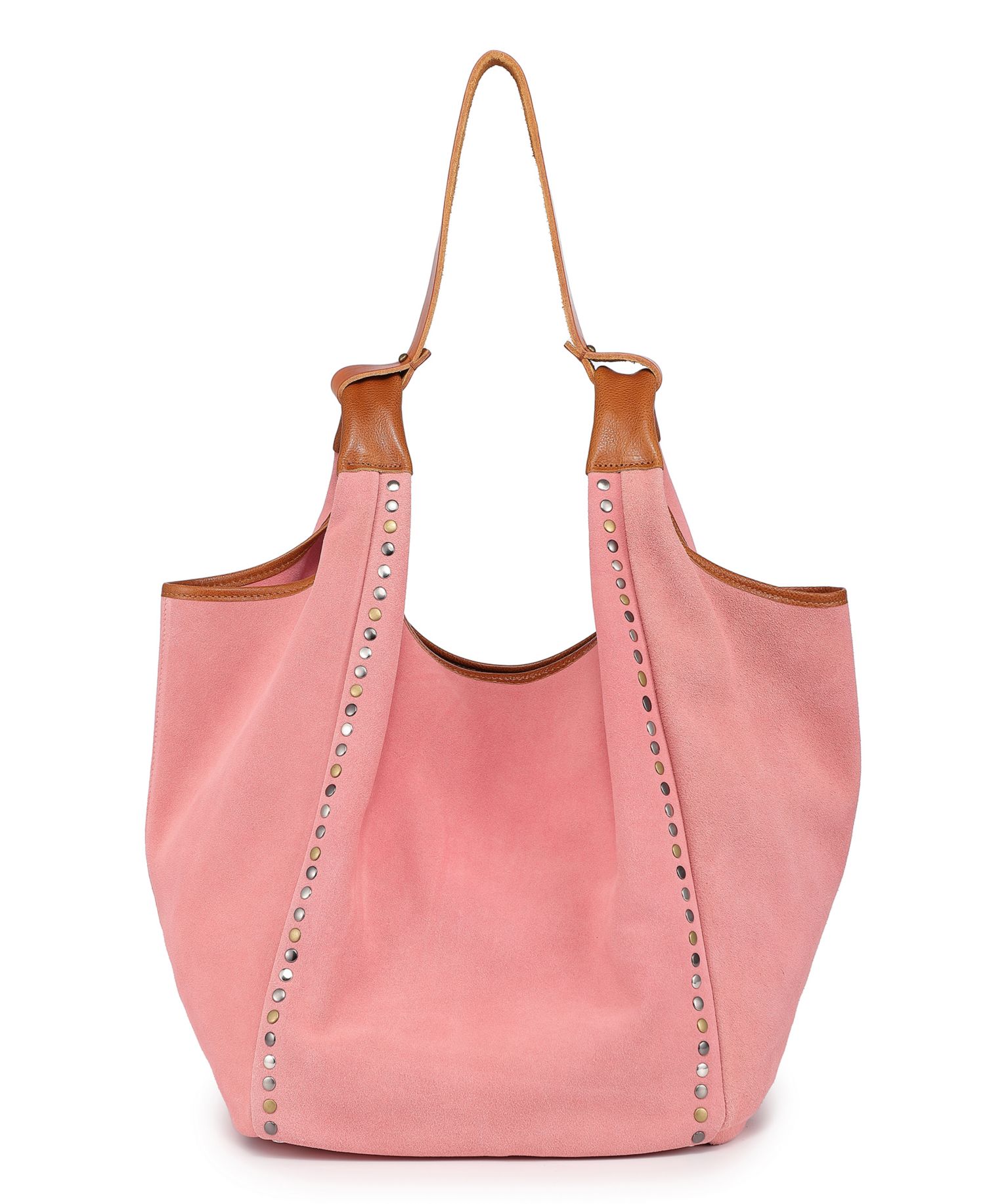 Women's Genuine Leather Rose Valley Hobo Bag