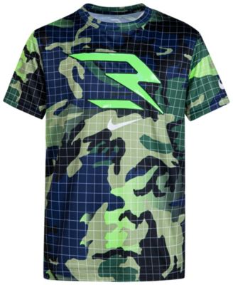 Russell Wilson Big Boys Dri-fit Combat 