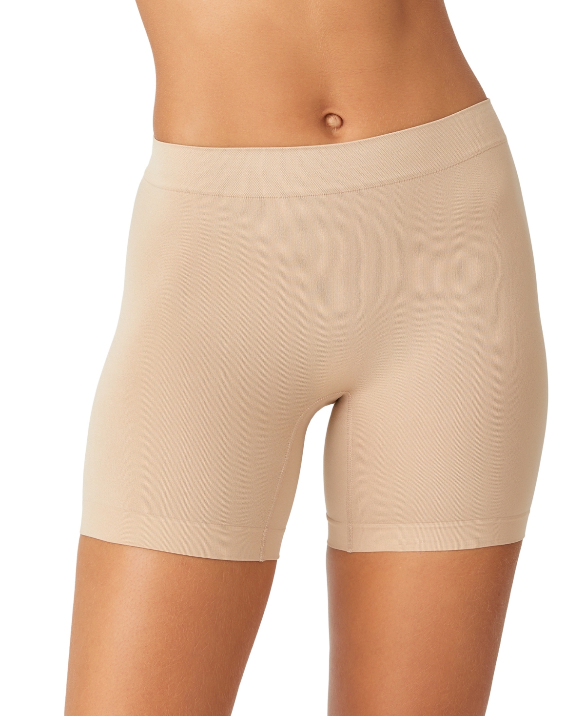Women's Comfort Intended Slip Shorts 975240 - Au Natural