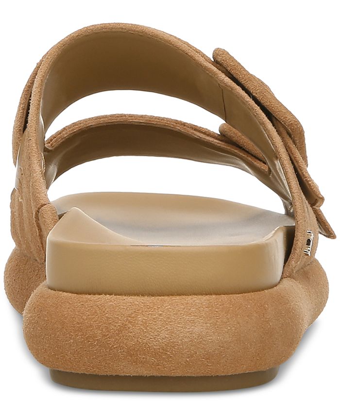 Sam Edelman Women's Kenzie Soft Footbed Sandals - Macy's