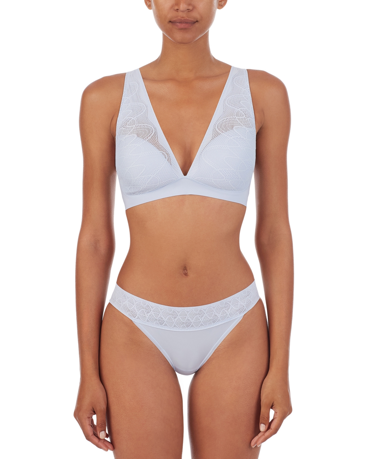 Dkny Lace Comfort Wireless Bra