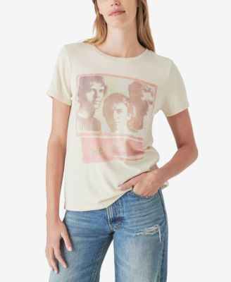 Lucky Brand - Women's The Police T-Shirt