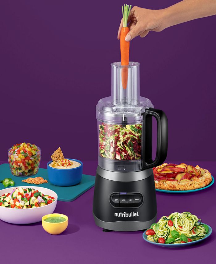NutriBullet 7Cup Food Processor Macy's