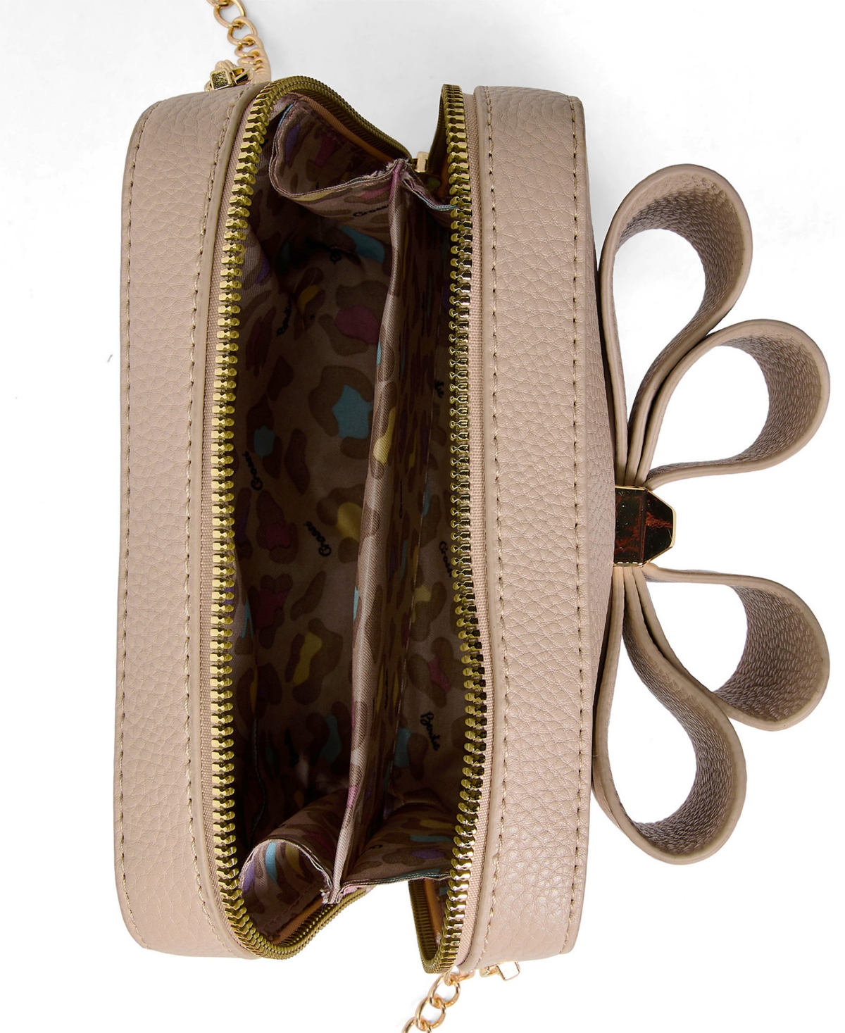 Women's Senna Boxy Mini Bowtie Crossbody Bag