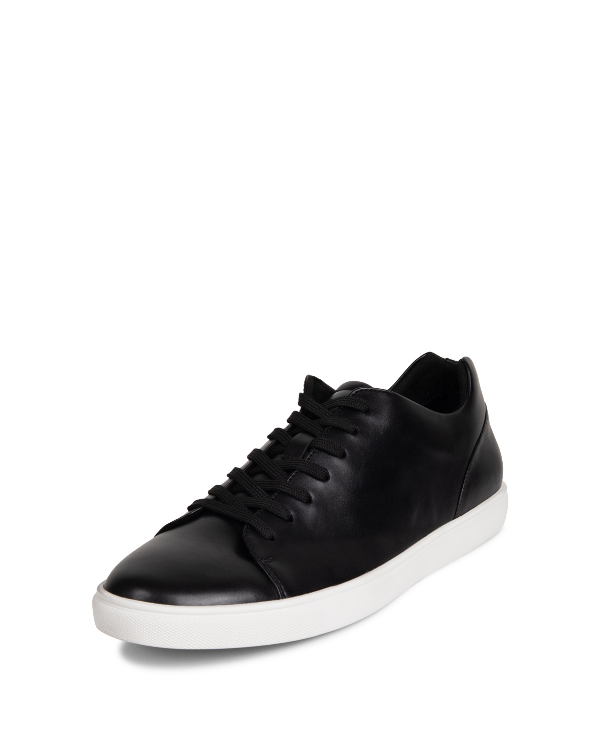 Unlisted By Kenneth Cole Men's Stand Sneakers Men's Shoes In Black