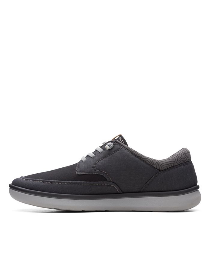 Clarks Men's Cantal Low Slip-On Sneakers & Reviews - All Men's Shoes ...