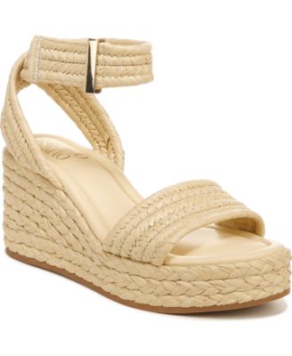Franco Sarto Pina Espadrille Wedge Sandals