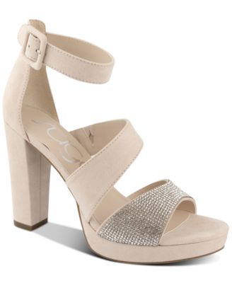 Sugar Women's Phonic Dress Heel Sandals 