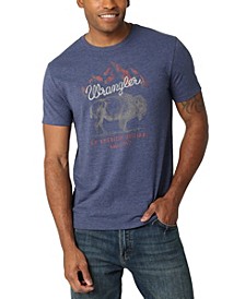 Men's Buffalo Graphic T-shirt