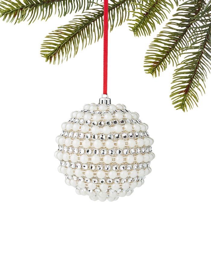 Macy's ornaments deals