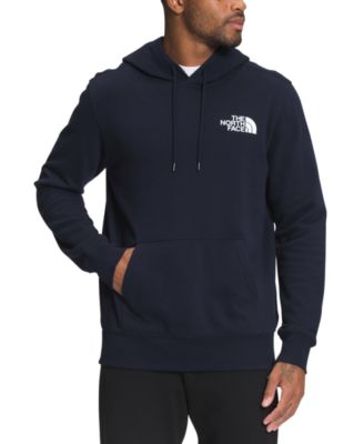 the north face sweater black