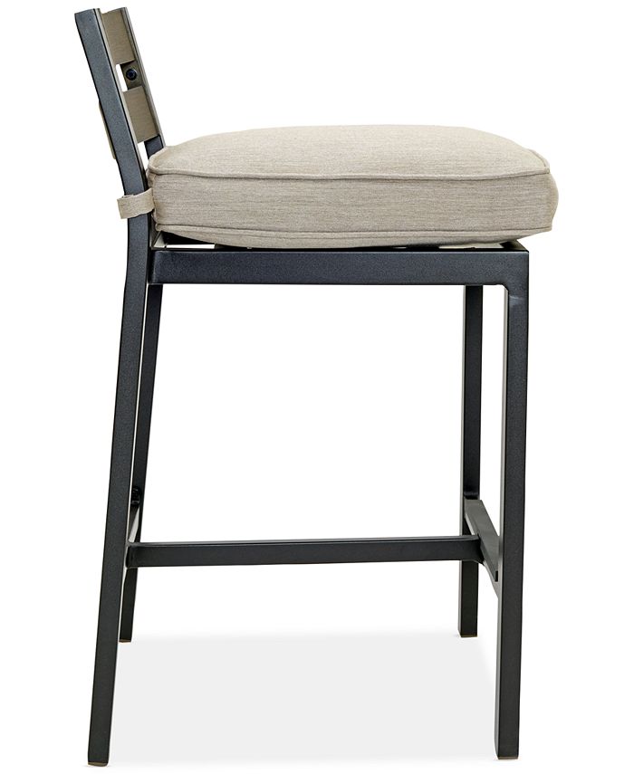 Agio Stockholm Counter Height Stool Macy's
