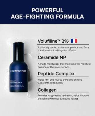 Advanced Age Defense Serum, 1.69 fl oz