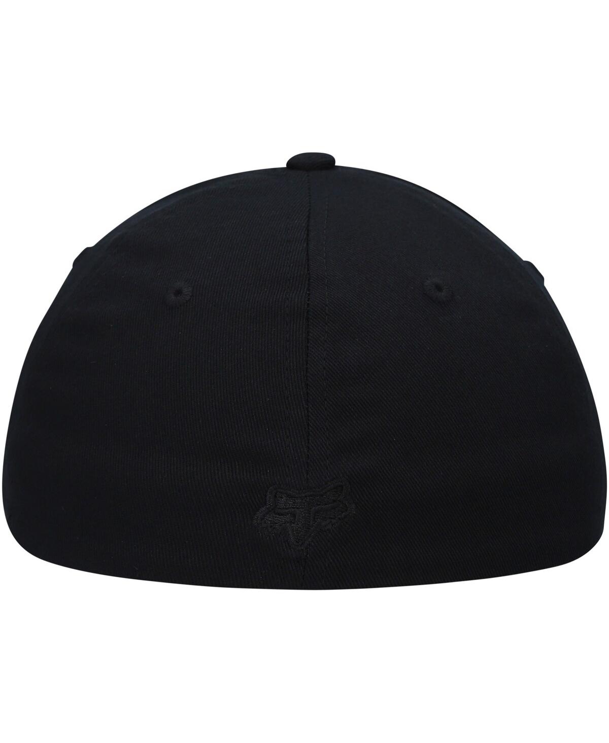 Shop Fox Big Boys  Black Logo Legacy Flex Hat