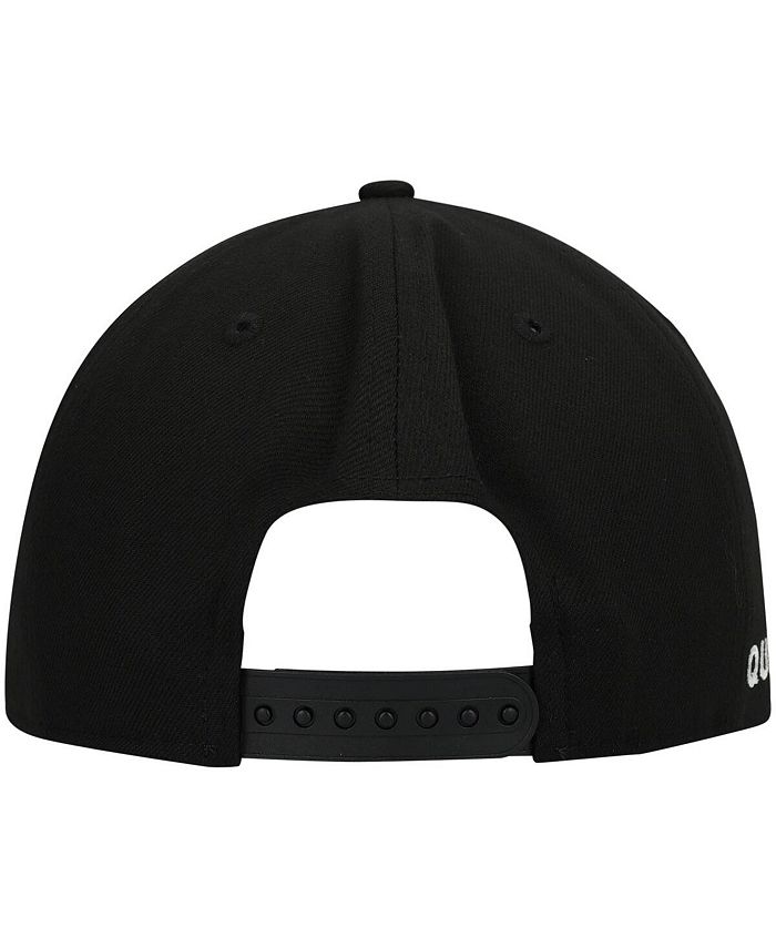 New Era Men's Black Queretaro FC Serape 9FIFTY Snapback Hat - Macy's