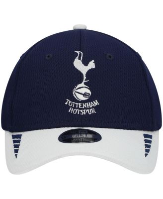 New Era Big Boys And Girls Navy Tottenham Hotspur Rush 9FORTY Snapback ...