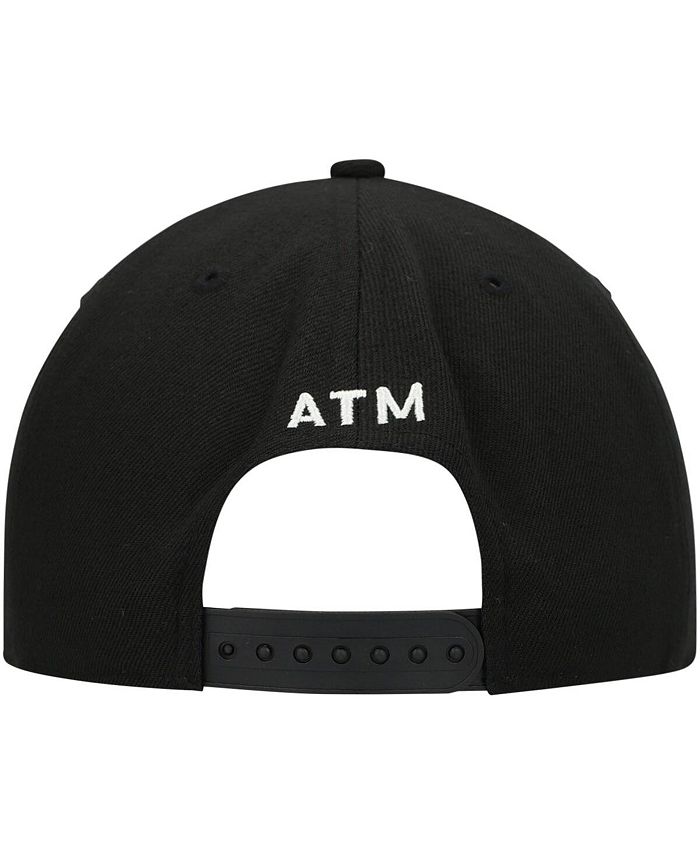 Fan Ink Men's Black Atletico de Madrid Hit Snapback Hat Macy's