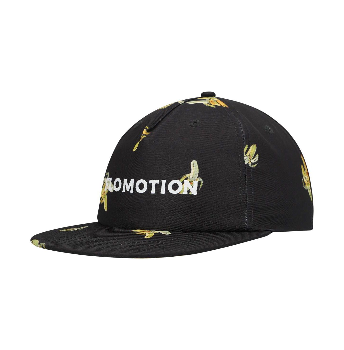Мужская кепка Flomotion Black Nanners Snapback Hat — фото 1