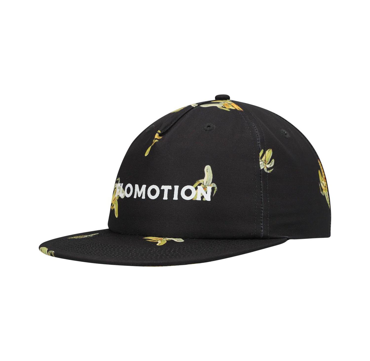 Men's Black Nanners Snapback Hat