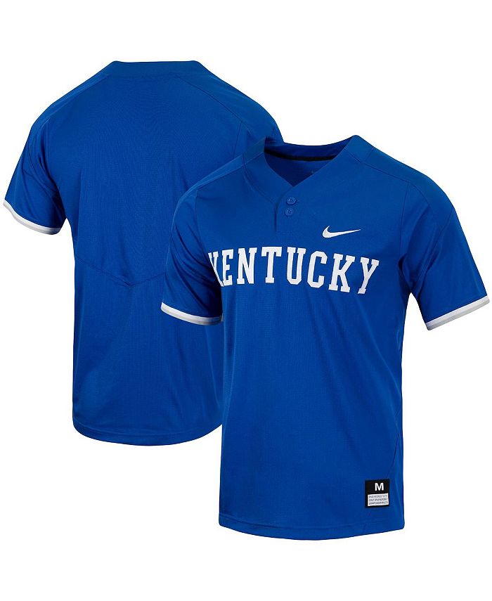 Nike Vapor Select 1 Button Baseball Jersey