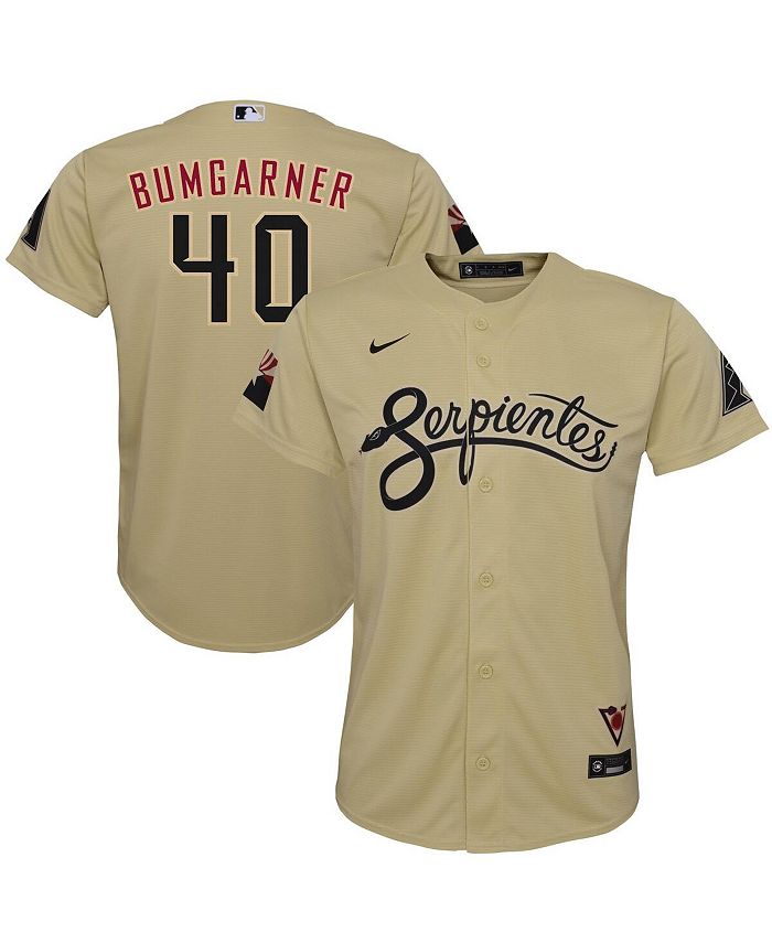 MLB Arizona Diamondbacks City Connect (Madison Bumgarner) Men's T-Shirt