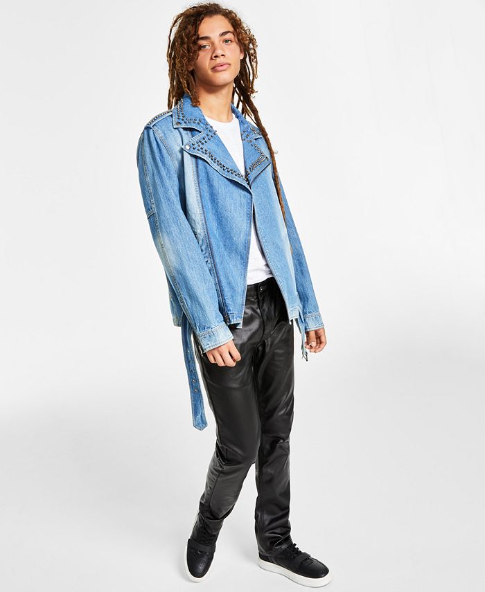 RD Style Luna Sherpa Denim Jacket – BK's Brand Name Clothing