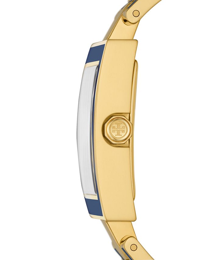 Tory Burch Women's Buddy Bangle Multicolor Stainless Steel Cuff