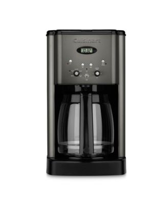 Cuisinart DCC 1200 Programmable Brew Central 12 Cup Coffee Maker Macy s