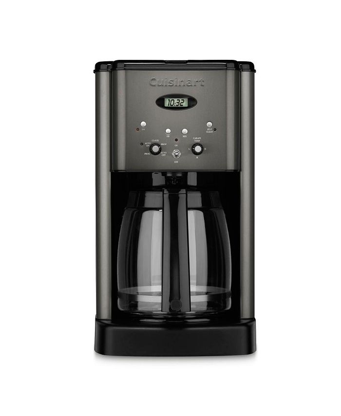 Cuisinart DCC-1200 12-Cup Programmable Coffee Maker for sale online 
