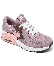 Big Girls Air Max Excee Running Sneakers from Finish Line