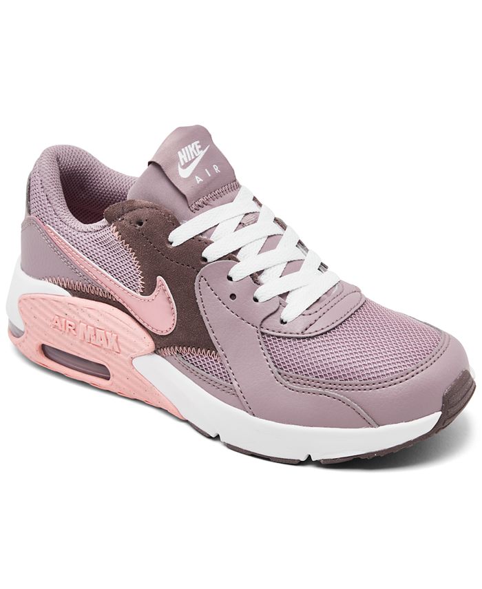 Nike Big Girls Air Max Excee Running Sneakers from Finish Line