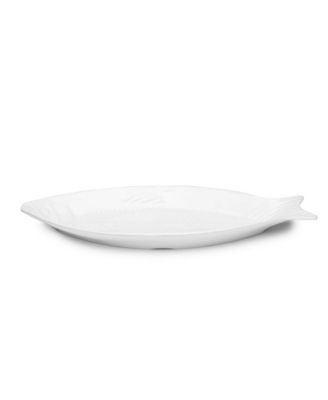 Melamine 23" Fish Serving Platter