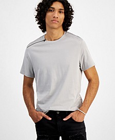 I.N.C. International Concepts® Men's Zip T-Shirt, Created for Macy's 